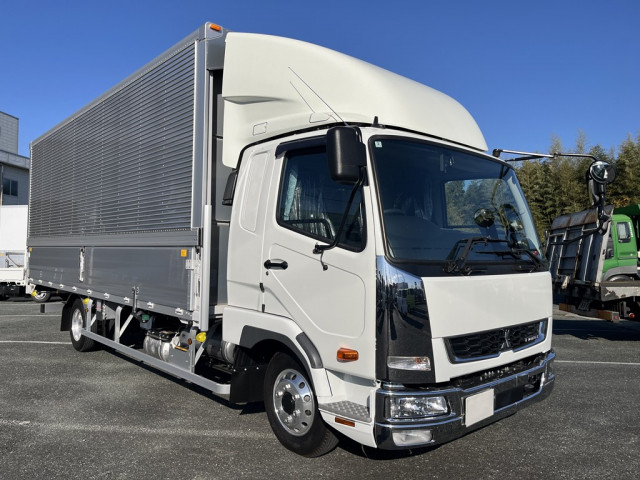 三菱ふそう ファイター 中型 ウィング 2KG-FK65F(97619) 2枚目