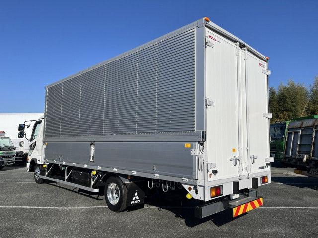 三菱ふそう ファイター 中型 ウィング 2KG-FK65F(97619) 3枚目