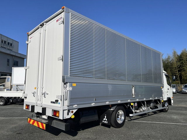 三菱ふそう ファイター 中型 ウィング 2KG-FK65F(97619) 4枚目