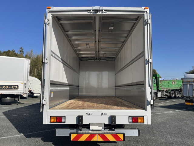 三菱ふそう ファイター 中型 ウィング 2KG-FK65F(97619) 5枚目