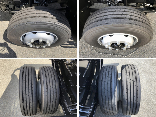 Mitsubishi Fuso fighter 6studs large Soil dump 2KG-FK62FZ(97617) 45枚目