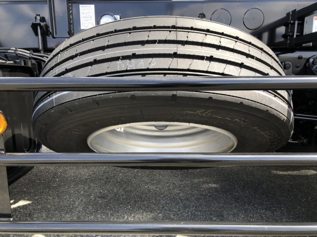 Mitsubishi Fuso fighter 6studs large Soil dump 2KG-FK62FZ(97617) 46枚目