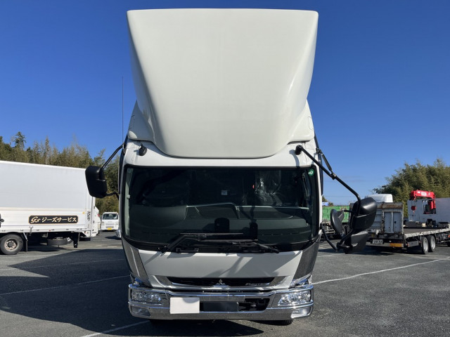 三菱ふそう ファイター 中型 ウィング 2KG-FK65F(97619) 8枚目