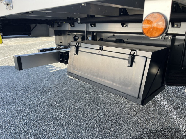 三菱ふそう ファイター 中型 ウィング 2KG-FK65F(97619) 10枚目