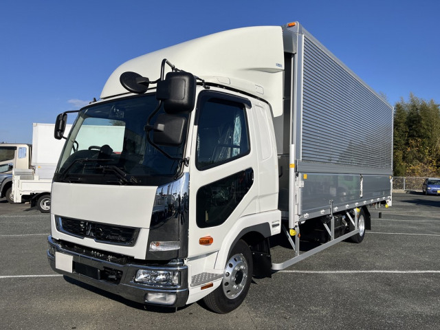 三菱ふそう ファイター 中型 ウィング 2KG-FK65F(97619) 13枚目