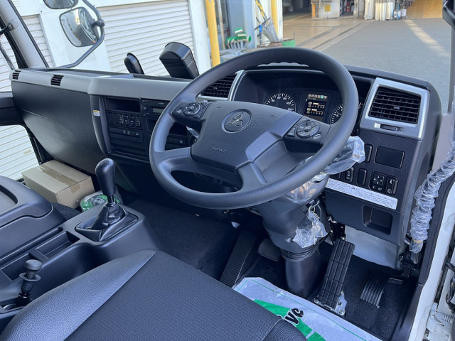 三菱ふそう ファイター 中型 ウィング 2KG-FK65F(97619) 14枚目