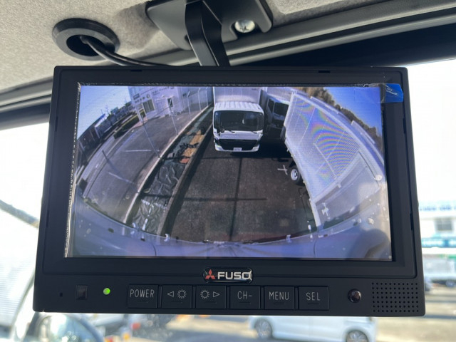 三菱ふそう ファイター 中型 ウィング 2KG-FK65F(97619) 20枚目