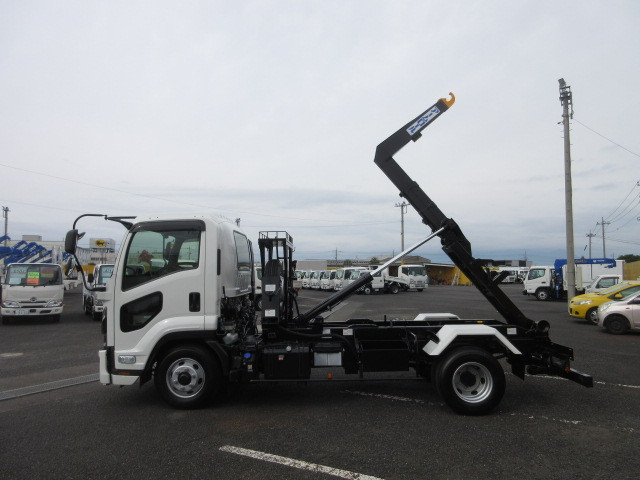 いすゞ フォワード 中型 コンテナ専用車 2RG-FRR90S4(97620) 12枚目