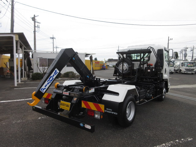 いすゞ フォワード 中型 コンテナ専用車 2RG-FRR90S4(97620) 16枚目
