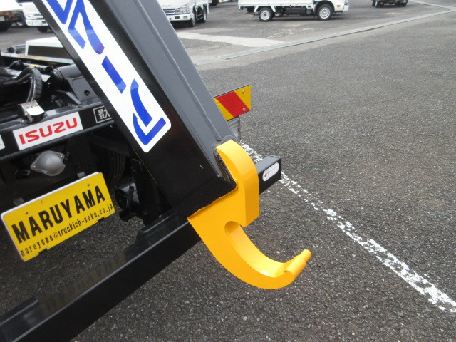 いすゞ フォワード 中型 コンテナ専用車 2RG-FRR90S4(97620) 17枚目