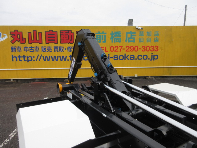 いすゞ フォワード 中型 コンテナ専用車 2RG-FRR90S4(97620) 18枚目