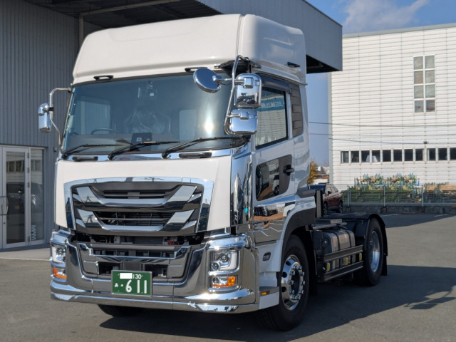 いすゞ ギガ 大型 トラクタ 2RG-EK5DAB(97621) 1枚目