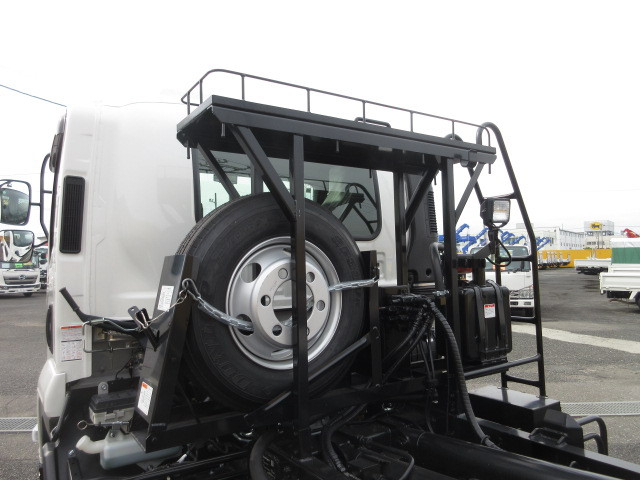 いすゞ フォワード 中型 コンテナ専用車 2RG-FRR90S4(97620) 19枚目