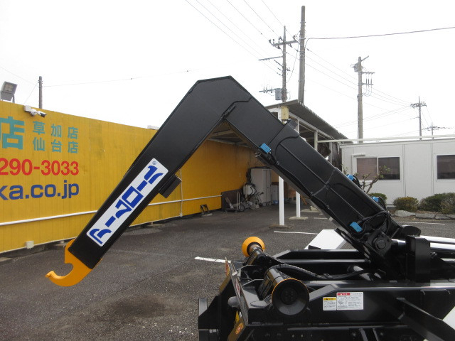 いすゞ フォワード 中型 コンテナ専用車 2RG-FRR90S4(97620) 20枚目