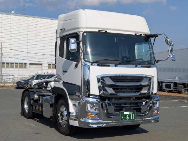 いすゞ ギガ 大型 トラクタ 2RG-EK5DAB(97621) 3枚目