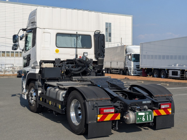 いすゞ ギガ 大型 トラクタ 2RG-EK5DAB(97621) 4枚目