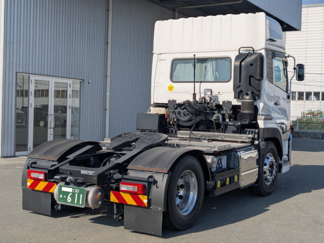 いすゞ ギガ 大型 トラクタ 2RG-EK5DAB(97621) 5枚目