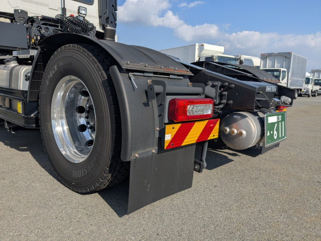 いすゞ ギガ 大型 トラクタ 2RG-EK5DAB(97621) 6枚目