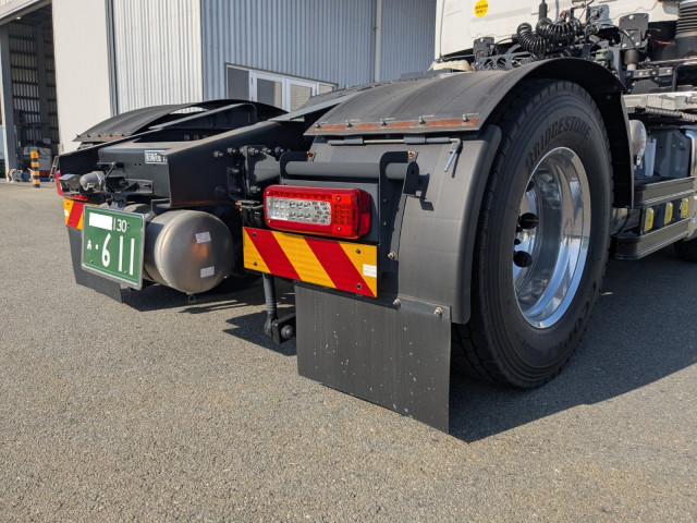 いすゞ ギガ 大型 トラクタ 2RG-EK5DAB(97621) 7枚目