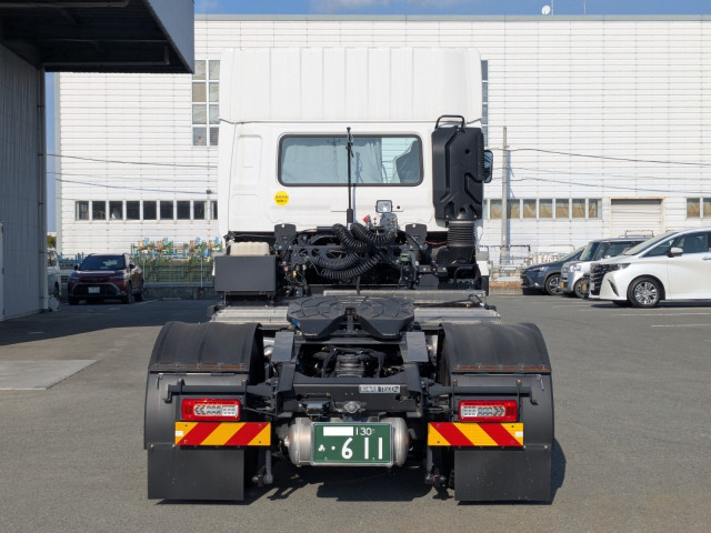 いすゞ ギガ 大型 トラクタ 2RG-EK5DAB(97621) 8枚目