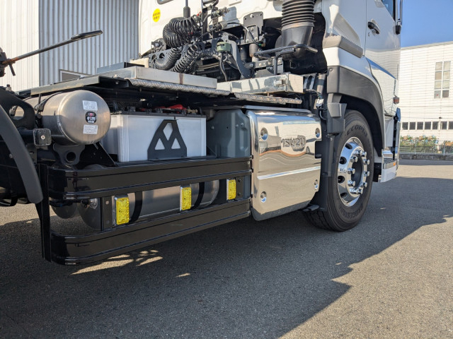 いすゞ ギガ 大型 トラクタ 2RG-EK5DAB(97621) 13枚目