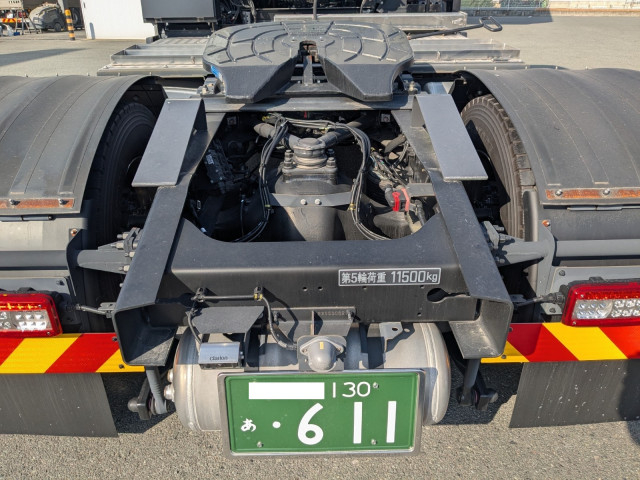 いすゞ ギガ 大型 トラクタ 2RG-EK5DAB(97621) 14枚目