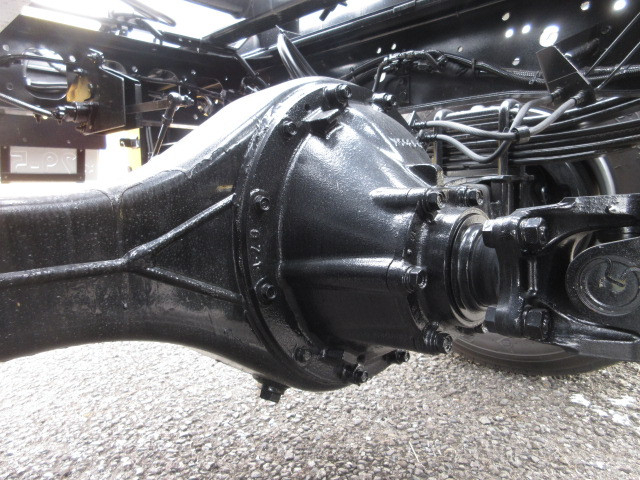 いすゞ フォワード 中型 コンテナ専用車 2RG-FRR90S4(97620) 38枚目