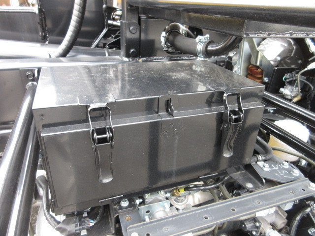 いすゞ フォワード 中型 コンテナ専用車 2RG-FRR90S4(97620) 42枚目