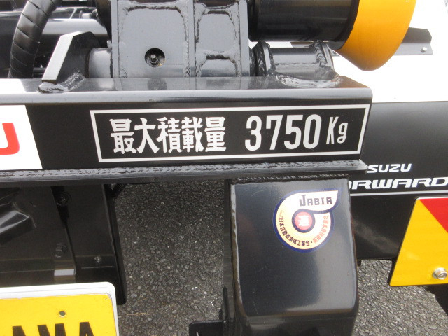 いすゞ フォワード 中型 コンテナ専用車 2RG-FRR90S4(97620) 47枚目