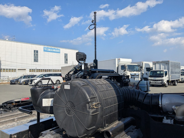 いすゞ ギガ 大型 トラクタ 2RG-EK5DAB(97621) 30枚目