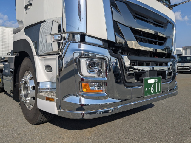 いすゞ ギガ 大型 トラクタ 2RG-EK5DAB(97621) 32枚目