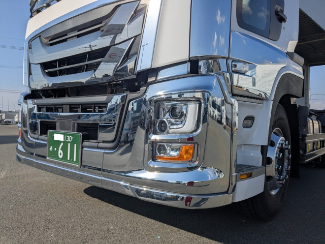 いすゞ ギガ 大型 トラクタ 2RG-EK5DAB(97621) 33枚目