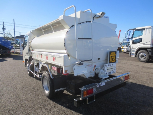 日野 デュトロ 小型 タンクローリー 2KG-XZU600E(97622) 5枚目