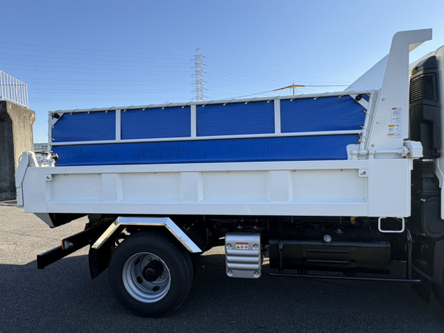 日野 デュトロ 小型 土砂ダンプ 2KG-XZU700X(97623) 6枚目