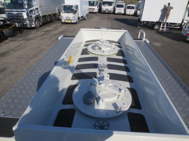 日野 デュトロ 小型 タンクローリー 2KG-XZU600E(97622) 10枚目