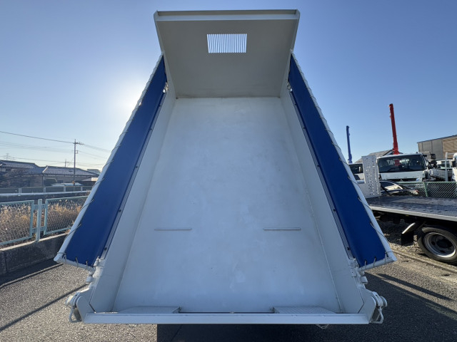 日野 デュトロ 小型 土砂ダンプ 2KG-XZU700X(97623) 10枚目