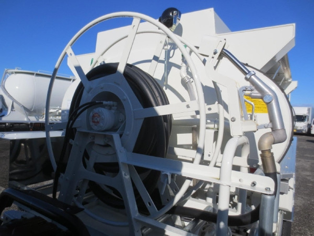 日野 デュトロ 小型 タンクローリー 2KG-XZU600E(97622) 11枚目