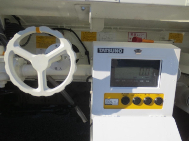 日野 デュトロ 小型 タンクローリー 2KG-XZU600E(97622) 12枚目