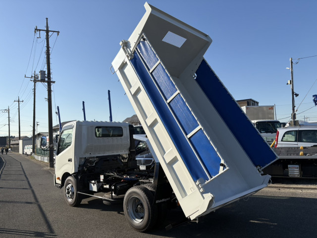 日野 デュトロ 小型 土砂ダンプ 2KG-XZU700X(97623) 13枚目