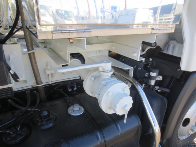 日野 デュトロ 小型 タンクローリー 2KG-XZU600E(97622) 15枚目