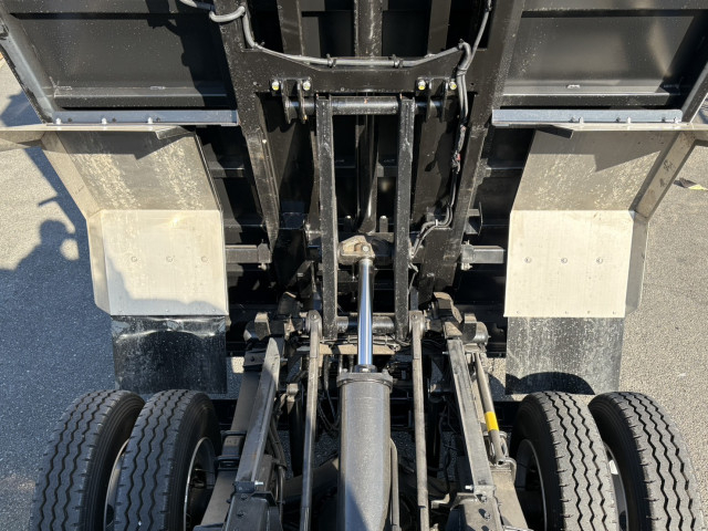 日野 デュトロ 小型 土砂ダンプ 2KG-XZU700X(97623) 15枚目