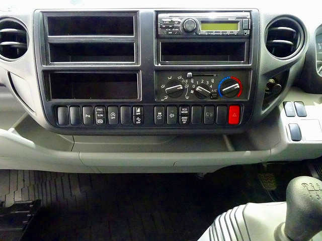 日野 デュトロ 小型 平ボディ 2KG-XZU712M(97624) 10枚目