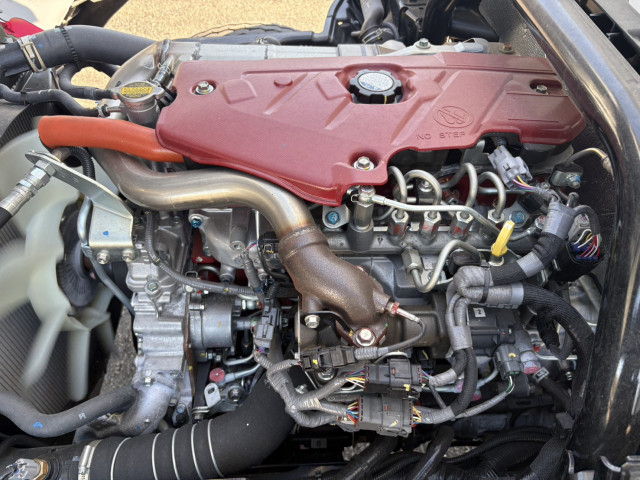 日野 デュトロ 小型 土砂ダンプ 2KG-XZU700X(97623) 35枚目