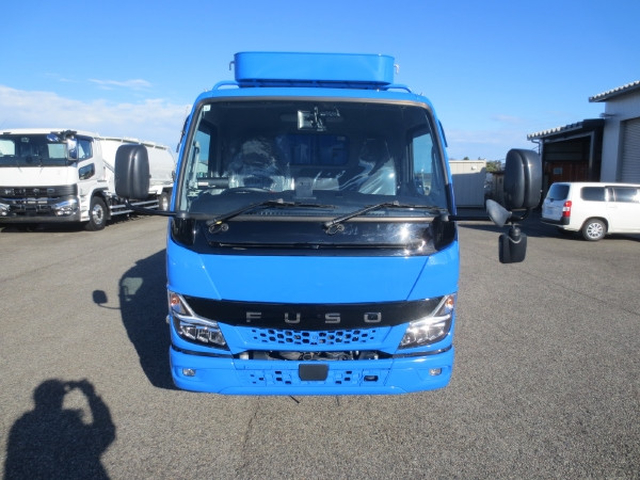 三菱ふそう キャンター 小型 塵芥車（プレス式） 2RG-FEAV0(97625) 6枚目
