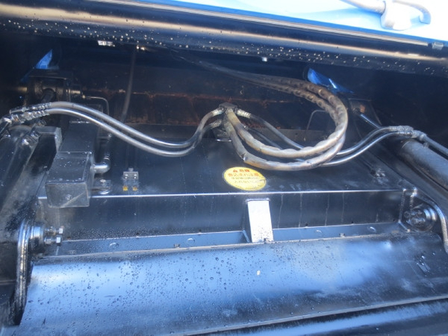 三菱ふそう キャンター 小型 塵芥車（プレス式） 2RG-FEAV0(97625) 14枚目