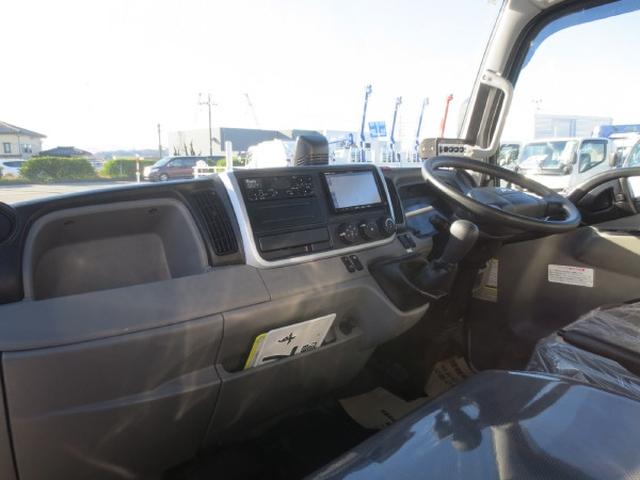三菱ふそう キャンター 小型 塵芥車（プレス式） 2RG-FEAV0(97625) 21枚目