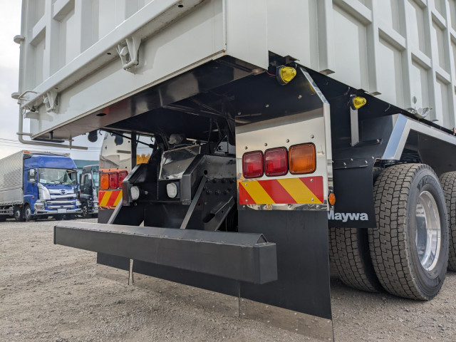 三菱ふそう スーパーグレート 大型 土砂ダンプ 2PG-FV70HY(97626) 7枚目