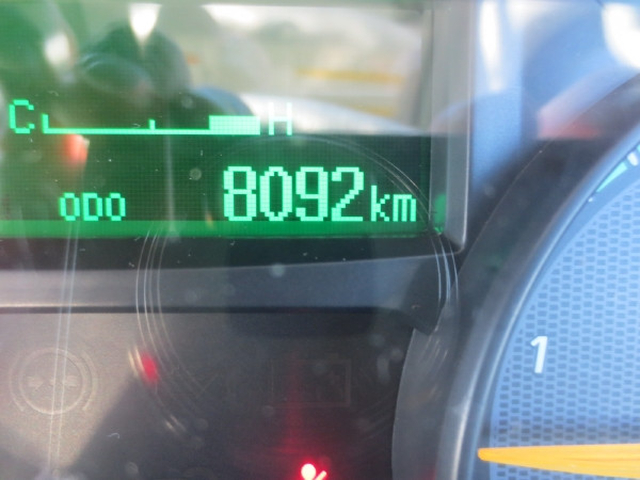 三菱ふそう キャンター 小型 塵芥車（プレス式） 2RG-FEAV0(97625) 22枚目