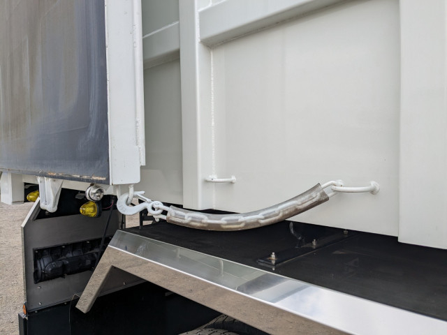 三菱ふそう スーパーグレート 大型 土砂ダンプ 2PG-FV70HY(97626) 11枚目