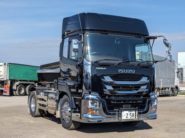 いすゞ ギガ 大型 トラクタ 2RG-EK5DAB(97627) 3枚目